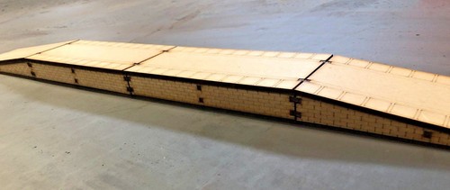 Gauge double platform - gauge,