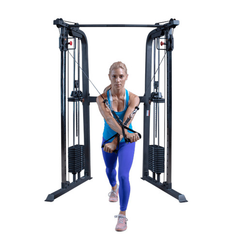 Body solid pft100 - body-solid, powerline
