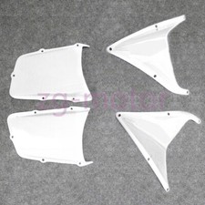 Motorcycle unpainted Fairing