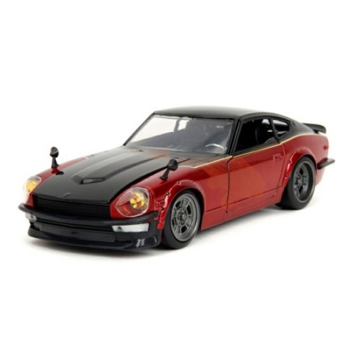 Fast and furious - 1/24,
