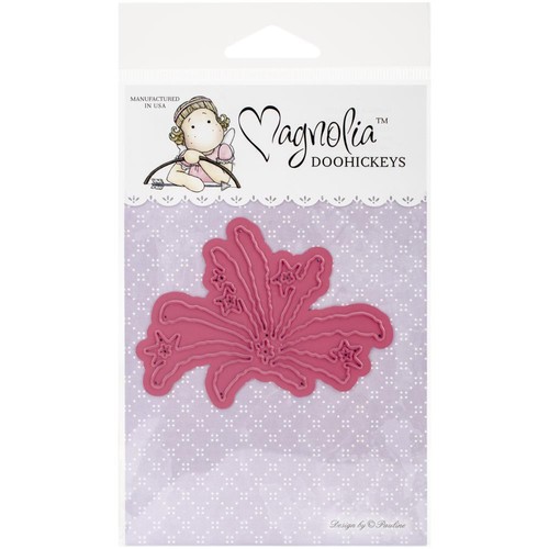 Magnolia doohickey steel die - magnolia, doohickey's