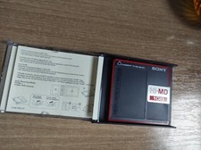 Sony Hi-MD 1GB Media MiniDisc