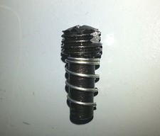 LAND ROVER SERIES 1948-84 CLEVIS PIN & SPRING FOR HAND BRAKE PART NO 216421