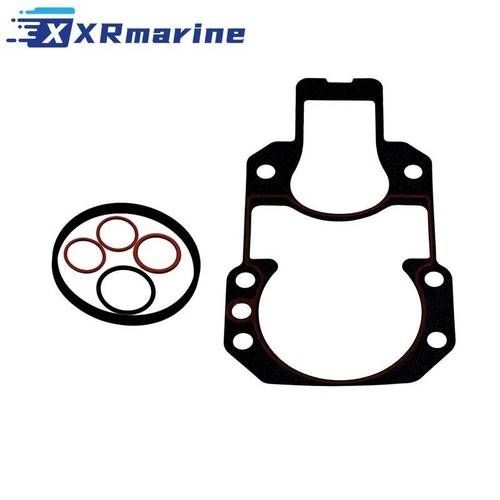 Bell housing gasket kit for - housing,