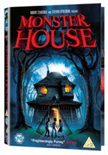 Monster House DVD (2006) Gil Kenan cert PG Highly Rated eBay Seller Great Prices