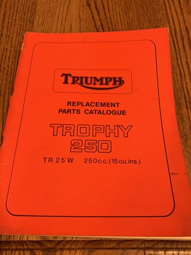 1968 triumph replacement parts - 1968,
