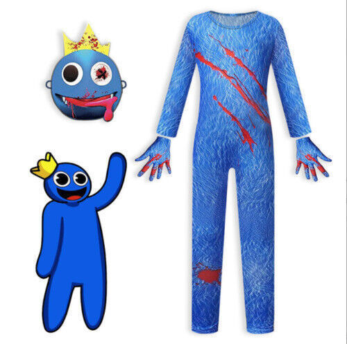 Rainbow friends kids boys - rainbow,