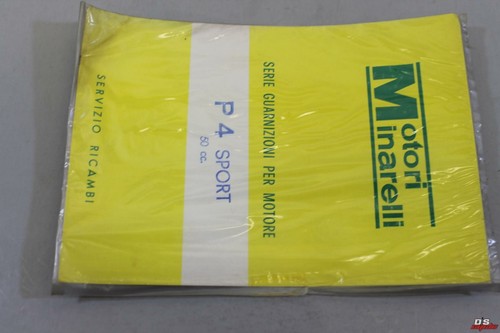 New oem motori - new, minarelli
