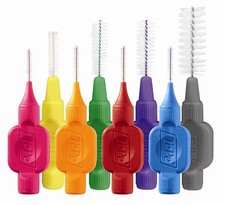 TePe Interdental Brush (Pack of 8 Brushes)