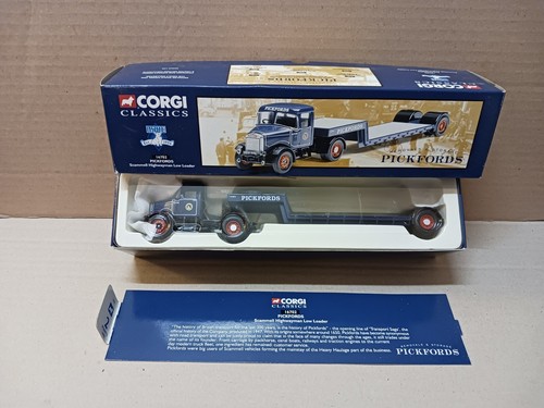 Corgi classics 16702 scammell - classics,