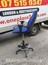 Used Draughtsman Chair High