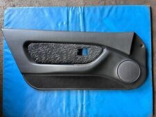 1996 - 2000 MG F Left Side