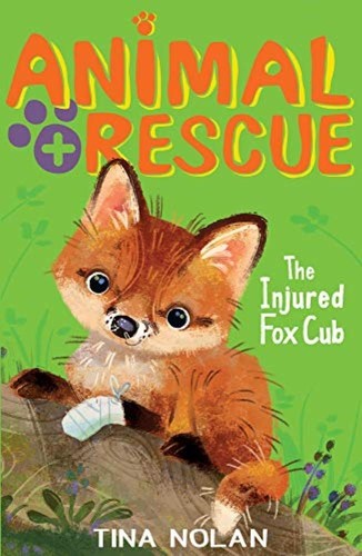 The injured fox - -, tina