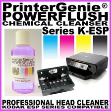 PrintHead Cleaner for: Kodak ESP 7 - Nozzle Flush & Unblocker 