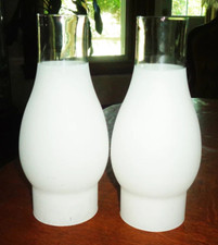 2 Wagon Wheel Glass Hurricane