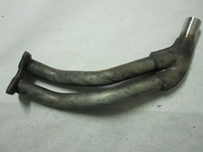 Exhaust pipe for - pipe,