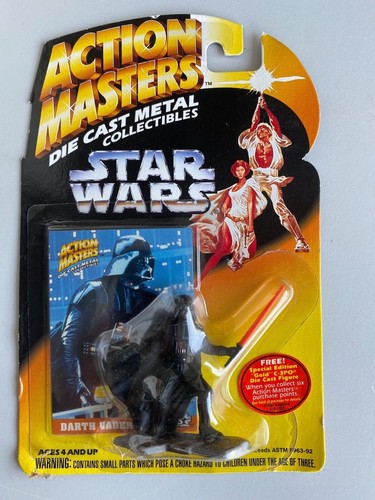 Vintage star wars action - star,