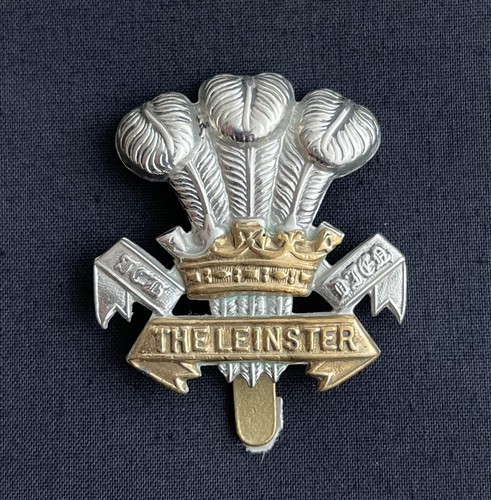 The leinster regiment - the,