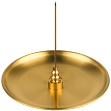 Incense holder brass - 1,