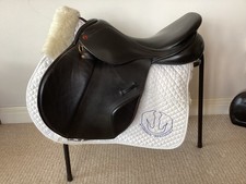 Albion K2 Jump  Saddle 17.5