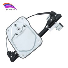 Front Right Driver Window