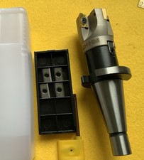 FACEMILL 40mm DIA.90degree