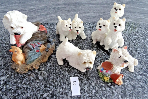 Used westies lot - used,
