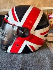 Bell Crash Helmet Full Face