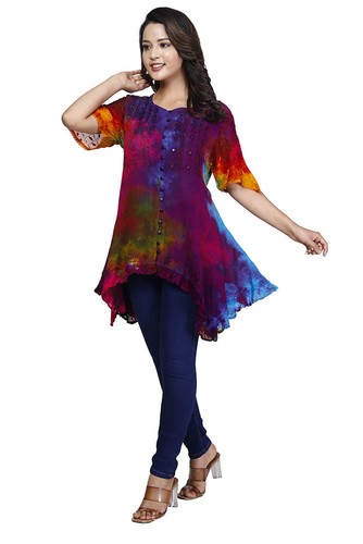 Jordash top fire autumn - top,