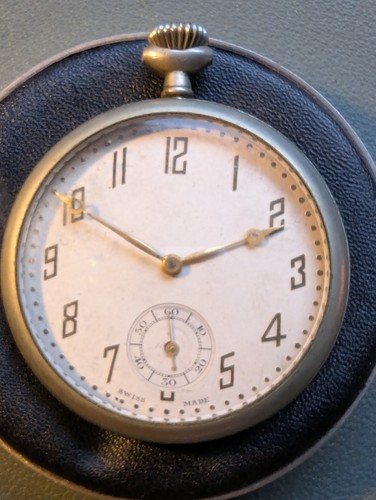Antique 1930 swiss - swiss, 15j