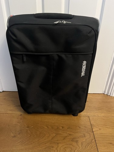 American tourister black - american,