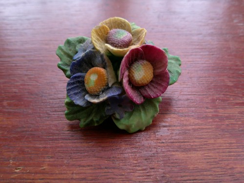 Vintage crown staffordshire - vintage,