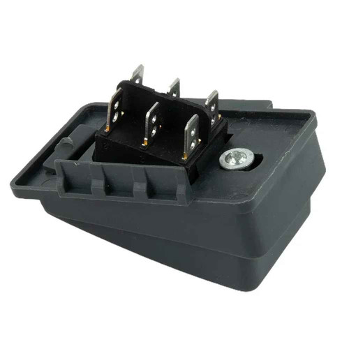 Foot pedal reset switch for - switch,