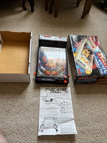 Vintage 1979 tomy atomic - 1979,