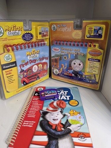 Leapfrog leappad games and - 3,