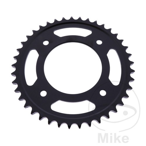 Rear sprocket tooth pitch - tooth,