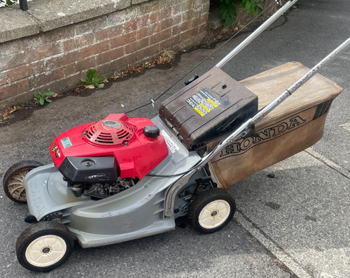 Honda hr173 petrol push - push, lawn