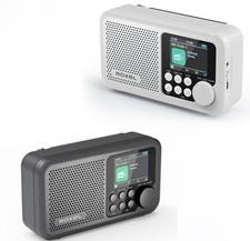 Roxel Portable DAB/DAB+ & FM