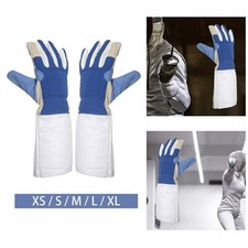 Fencing Glove Protective Gear