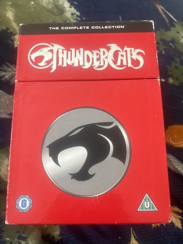 Thundercats the complete - thundercats:,