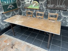 Attractive Long Folding Leg Tables £125, 10 available