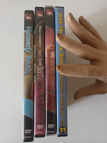 Shaun costello dvd bundle - costello,