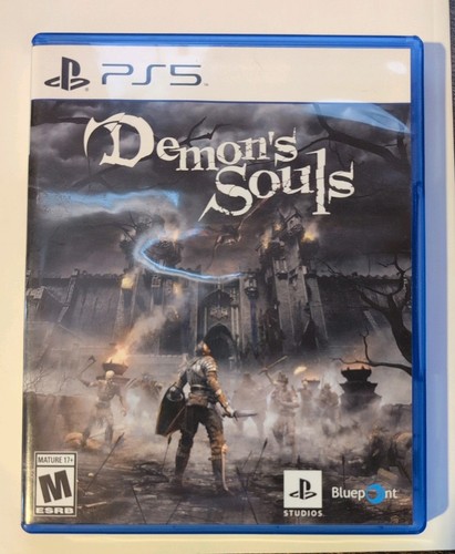 Demon souls sony - souls,