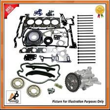 FITS FORD TRANSIT & RANGER 2.2 TDCI DIESEL ENGINE FULL GASKET SET + ENGINE PARTS