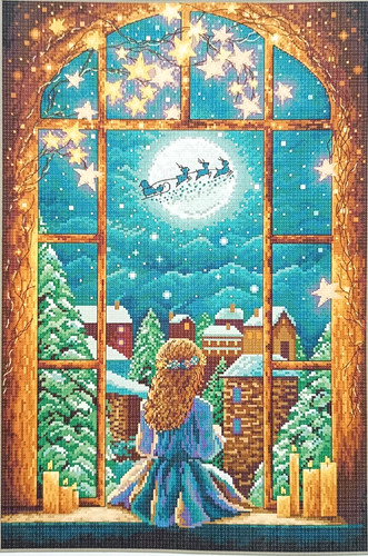 Christmas eve girl 14 - eve, count