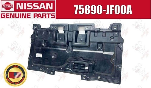 Nissan oem engine front lower - engine,