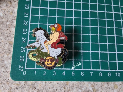 Hard rock cafe pin badge - hard,
