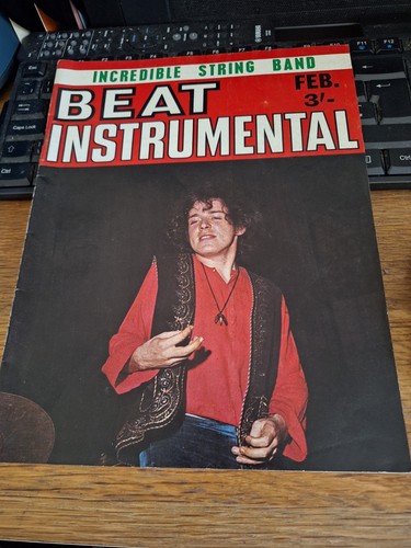 Beat instrumental 70 - instrumental, no
