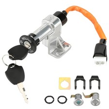 Ignition Switch Key Assembly