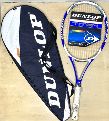 Dunlop sport tennis racket - dunlop,